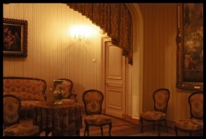 Интерьеры Массандровского дворца (Крым)