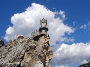 Замок Ласточкино гнездо (Крым)