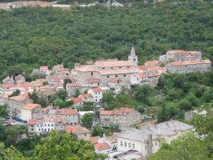 Архитектурный комплекс средневекового города Бакар и его замка (Хорватия)