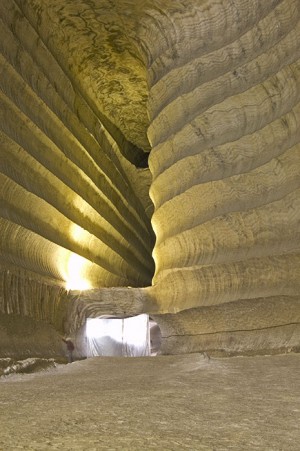 Соляное царство Соледара (Донецк и область)