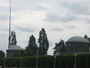 Выставочный комплекс (Польша)