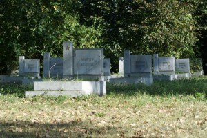 Кладбище советских офицеров (Польша)