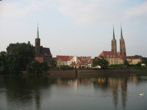 Остров Тумски (Польша)