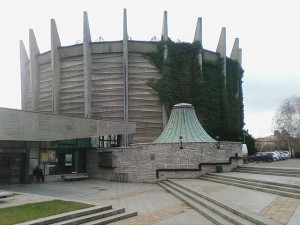 Ротонда Рацлавицкой панорамы (Польша)