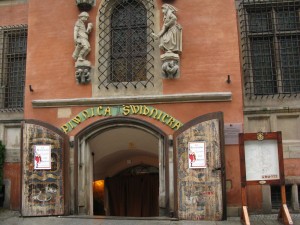 Свидницкий погреб (Польша)