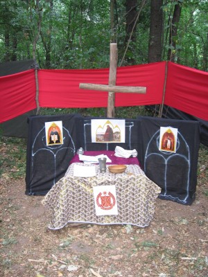 Храм под открытым небом (Польша)