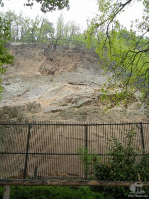 Это просторы для горных коз (Чехия)