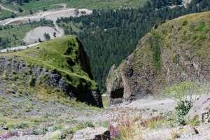 Ущелье "Волчьи ворота"