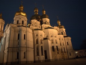 Успенский храм в Киево-Печерской лавре (Киев и область)