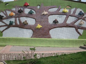 Пейзажная аллея (Киев и область)