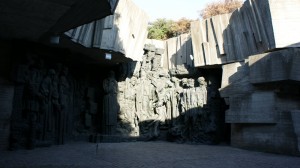 Мемориал Музея Великой Отечественной войны (Киев и область)