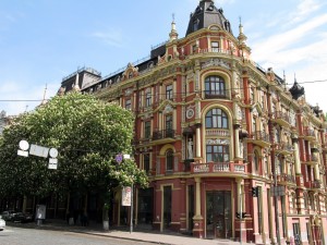 Дом Сироткина