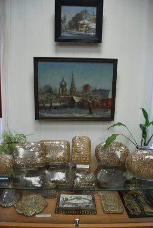 Уникальная выставка Музея пряника (Европейская часть России)