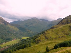 Грампианские горы (Великобритания (Англия))