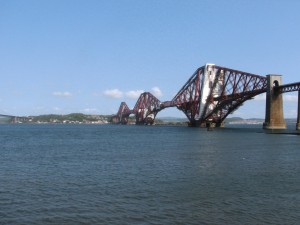 Виды залива на Севере Шотландии (Великобритания (Англия))