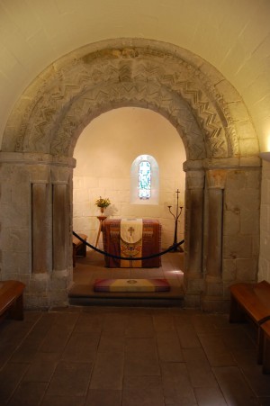 Интерьеры Эдинбургского замка (Великобритания (Англия))