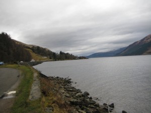 Виды озера Лох-Несс (Великобритания (Англия))