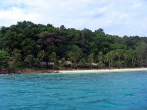 Побережье острова Чанг (Тайланд)