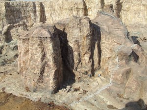 Виды национального парка Тмина (Израиль)