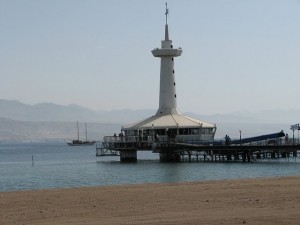 Подводная обсерватория - самая популярная достопримечательность Эйлата