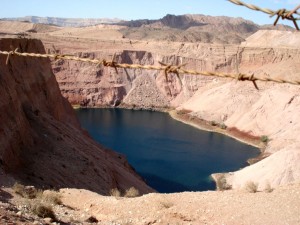Копи царя Соломона - древний медный рудник (Израиль)