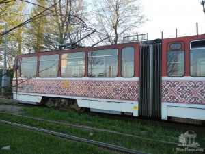 Львовский трамвайчик (Львов и область)