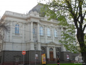 Национальный музей Львова (Львов и область)