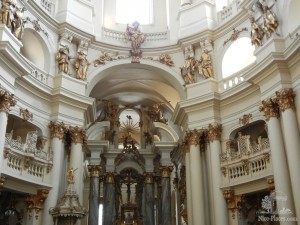 Внутреннее убранство Доминиканского костела (Львов и область)