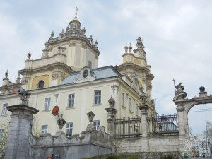 Собор Святого Юра