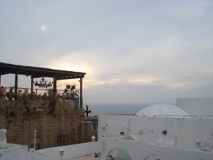 Тель-Авивский муниципальный пляж (Израиль)