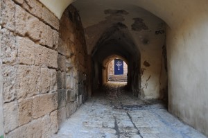 Старый Яффо - наследие глубокой старины (Израиль)