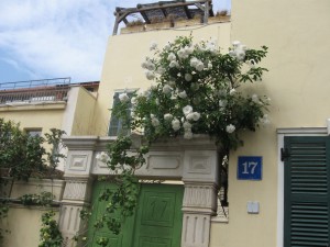 Дом в центральной части Тель-Авива (Израиль)