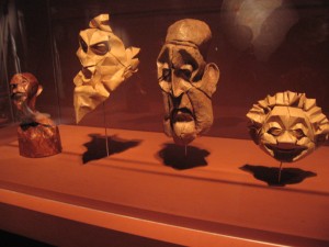 Экспонаты Музея современного искусства (Израиль)