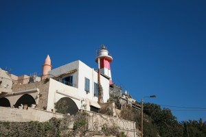Здание в Белом Городе (Израиль)