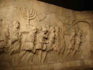 Экспонат в Музее Диаспоры (Израиль)