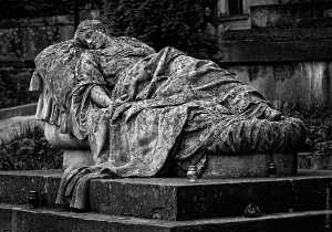 Надгробие Юзефы Марковской (Львов и область)