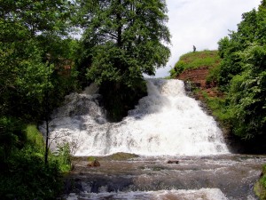 Нырков. Живописное село на Западной Украине (Тернополь и область)