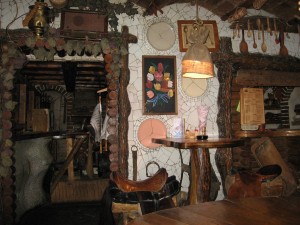 Тернополь. Экспозиция музея "Старий млин" (Тернополь и область)