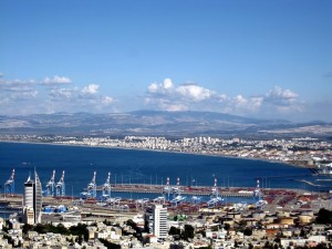 Хайфский залив