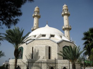 Мечеть Махмуда в Хайфе (Израиль)