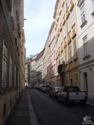 Улочки старой Вены (Вена)
