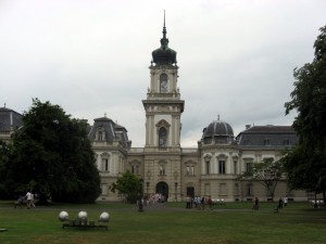 Замок Фештетичей – настоящий Версаль в Венгрии (Венгрия)