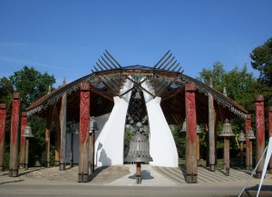 Дом с колоколами в Хайдусобосло