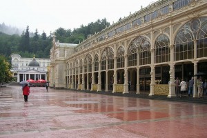 Марианские Лазни. Галерея