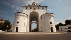 Золотые Ворота во Владимире