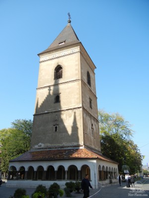 Бастион палача (Katova bašta) (Словакия)