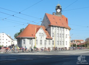 Веломарафон в Кошицах (Словакия)