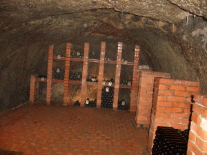 Берегово. Старинные винные подвалы (Карпаты и Закарпатье)