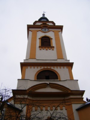 Архитектура католического храма (Карпаты и Закарпатье)