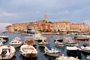 На 80% бюджет Хорватии зависит от туризма, потому и нет здесь загрязняющего природу производства (Хорватия)